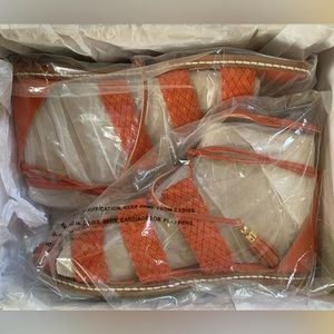 Michael Kors Monterey Gladiator Sandals